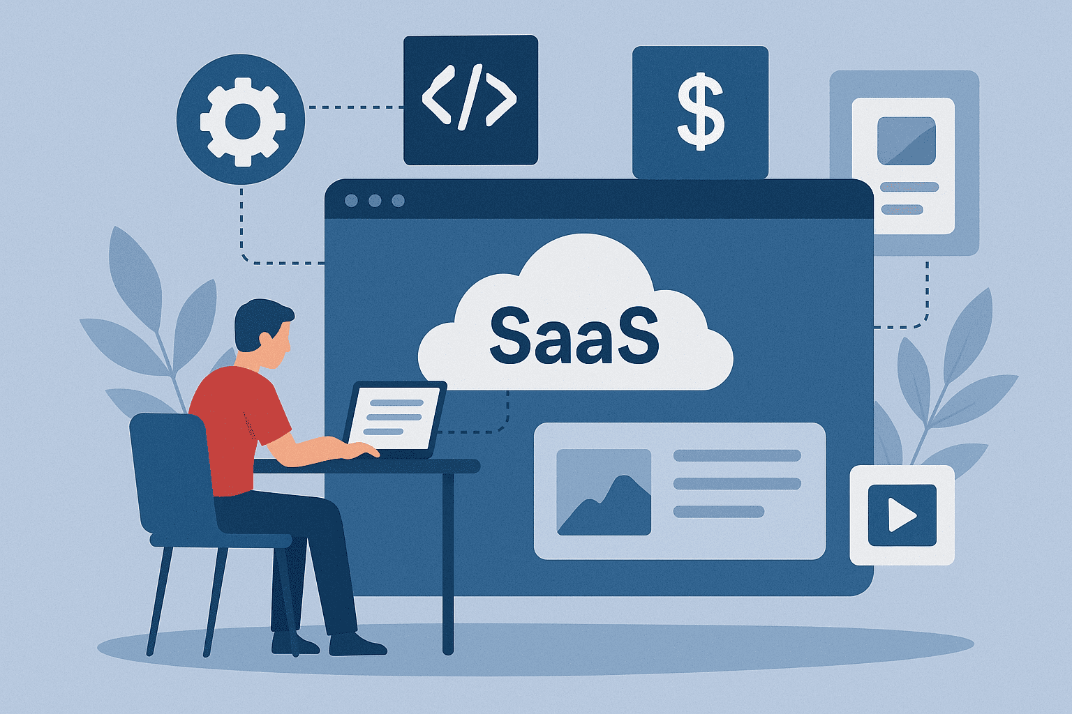 SaaS Application Development - AbilitySoft
