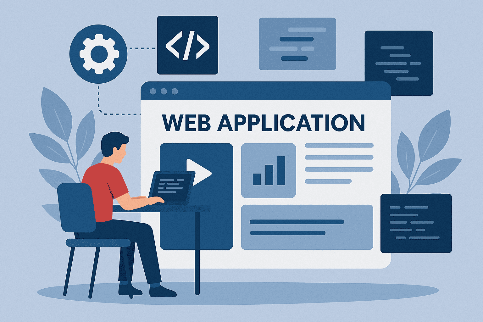 Web Application Development - AbilitySoft